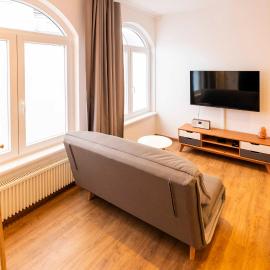 Charmantes Apartment - zentral gelegen - am Schwarzwaldrand, hotel u gradu 'Nagold'