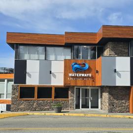 Waterways, A Boutique Hotel, hôtel à Powell River