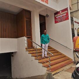 Balaji Lodging, ξενοδοχείο σε Pandharpur