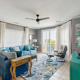 Seaside Condo 101, hotel a Folly Beach