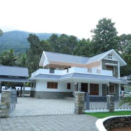 Kanattu Homestay, Hotel in Muttam