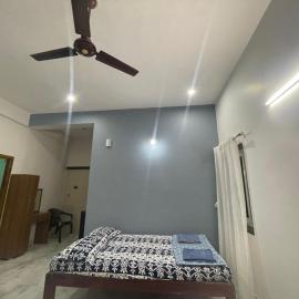 Shri Virajita - Budget 1 BHK Double Bed