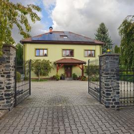 Penzion U Horských, hotel in Čáslav