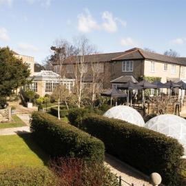 Ivy Hill Hotel, BW Signature Collection, hotel v destinaci Chelmsford