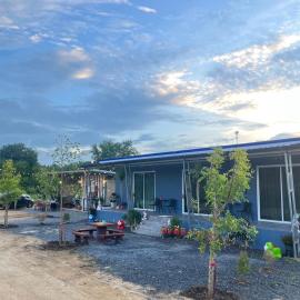 บ้านเขากอดโฮมสเตย์ ปากช่อง, hotel di Ban Khlong Yang