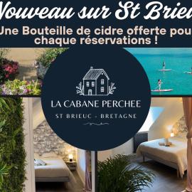 La Cabane Perchée