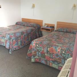 Westwind Motel, hotel Swift Currentben