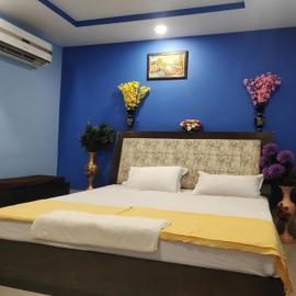 RD Residency Hotel at IIT Gate Kanpur, hotelli kohteessa Kānpur