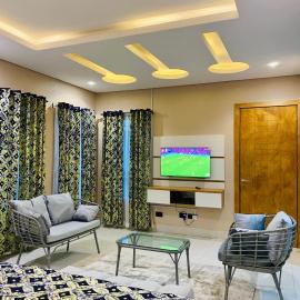 GRACE LODGE LEKKI Phase 1, hotel v destinácii Araromi