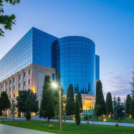 Mövenpick Samarkand, hotel sa Samarkand
