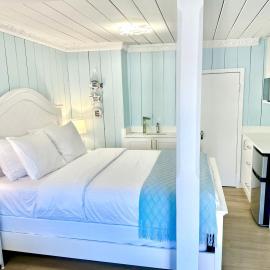 Richca Chalets Resort, hotel em Hope