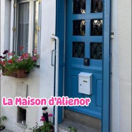 La Maison d'Alienor Les Montmains, Hotel in Chablis