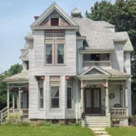 The Parker House Bed and Breakfast, hotel em Bath