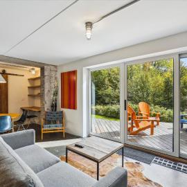 Notchbrook 34 Apt: Stowe Fork şehrinde bir otel