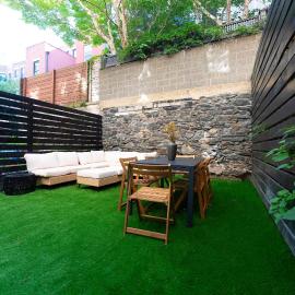 Newly Renovated 2BR w Backyard