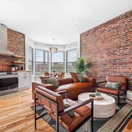 Stunning Boho Apt in Ohio City