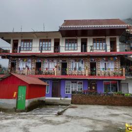 Durga Homestay Property of Royal Respite, hotel u gradu 'Pedong'