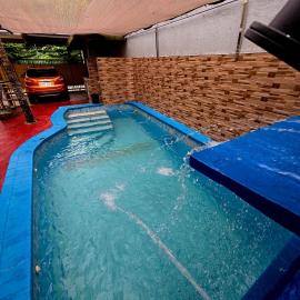 4BR Villa with Private Pool & Roof deck