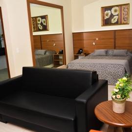 Tamareiras Prime Hotel, ξενοδοχείο σε Uberaba