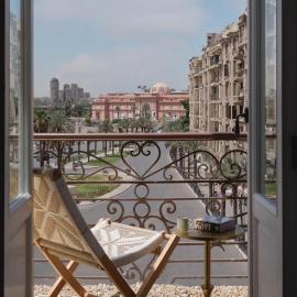 5 Tahrir Square - 4BR