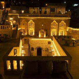 Kadimhan konağı otel, hotell sihtkohas Mardin