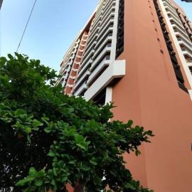Flat Golden Beach