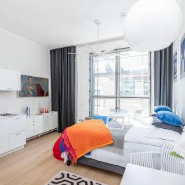 Noblessner Blue Loft