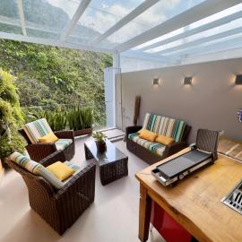 Juquehy - Duplex in prime area 1 block from the beach, Hotel in Juquei
