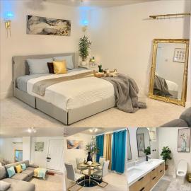 Studio Apartment on the Hill in Elko, hotel u gradu 'Elko'