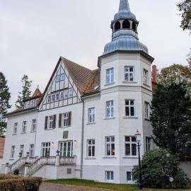 Hotel Schloss Sigrön, hotell i Bad Wilsnack