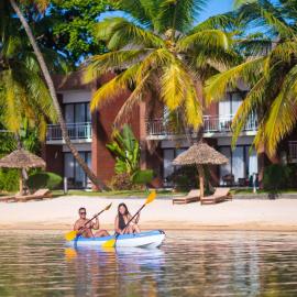 Mantis Soanambo Hotel And Spa, hotel en Ambondrona