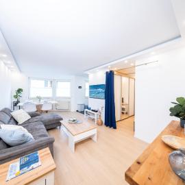 BellaBene modernes Studioapartment in zentraler Lage, Arbeitsplatz, Parkplatz