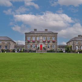 Bellinter House Hotel & Spa, hotelli kohteessa Navan