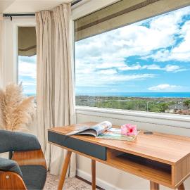 Upgraded 3 bed w Ocean View Pool Hot tub 2 King, hotel u gradu Waikoloa Village