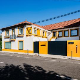 Trilogia, hotel in Lousã