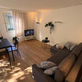 Feriendorf Seddiner See - Bungalow 5, hotel a Seddin