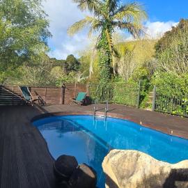 Garden Hill Cottage, Maungatapere, hotel in Maungatapere