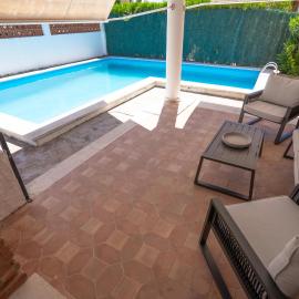 Urbasur Villa Islantilla Golf, hotel in Isla Cristina