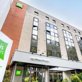 Ibis Styles Paris Saint Denis Pleyel