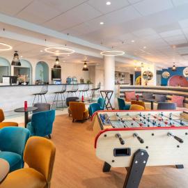 Ibis Styles Paris Saint Denis Pleyel, Hotel in Saint-Denis