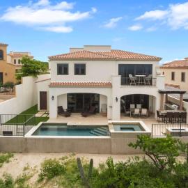 Welcome to Villa Azulejos at Rancho San Lucas