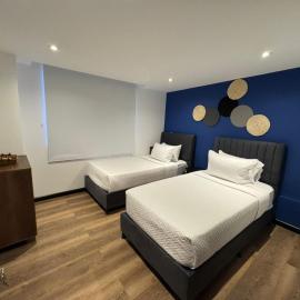 Hotel Colonial Santa Barbara, хотел в Тунха