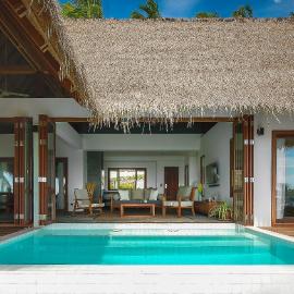 Phandara Luxury Pool Villas, ξενοδοχείο στο Κο Τάο
