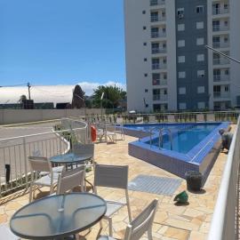 Apartamento Solar dos Pampas, Hotel in Guaíba