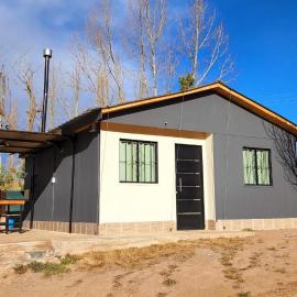Cabañas Pie del Plata, hotel in Mendoza