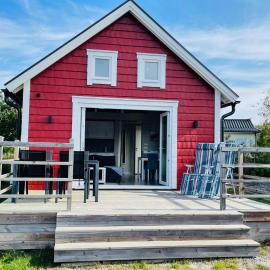 4 star holiday home in SÖLVESBORG
