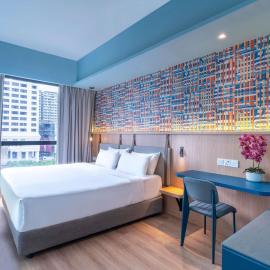 ibis Styles Kuala Lumpur Bukit Bintang