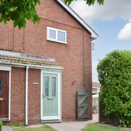 Corner House, hotel in Sewerby