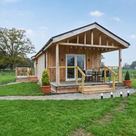 Llwynog Lodge, khách sạn ở Montgomery