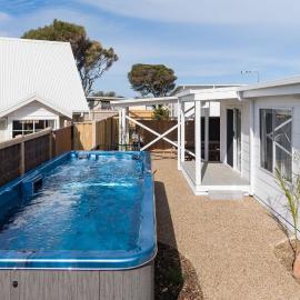 Seafoam Beach Retreat